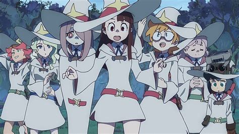 The Symbolism of the Ancient Words in Little Witch Academia